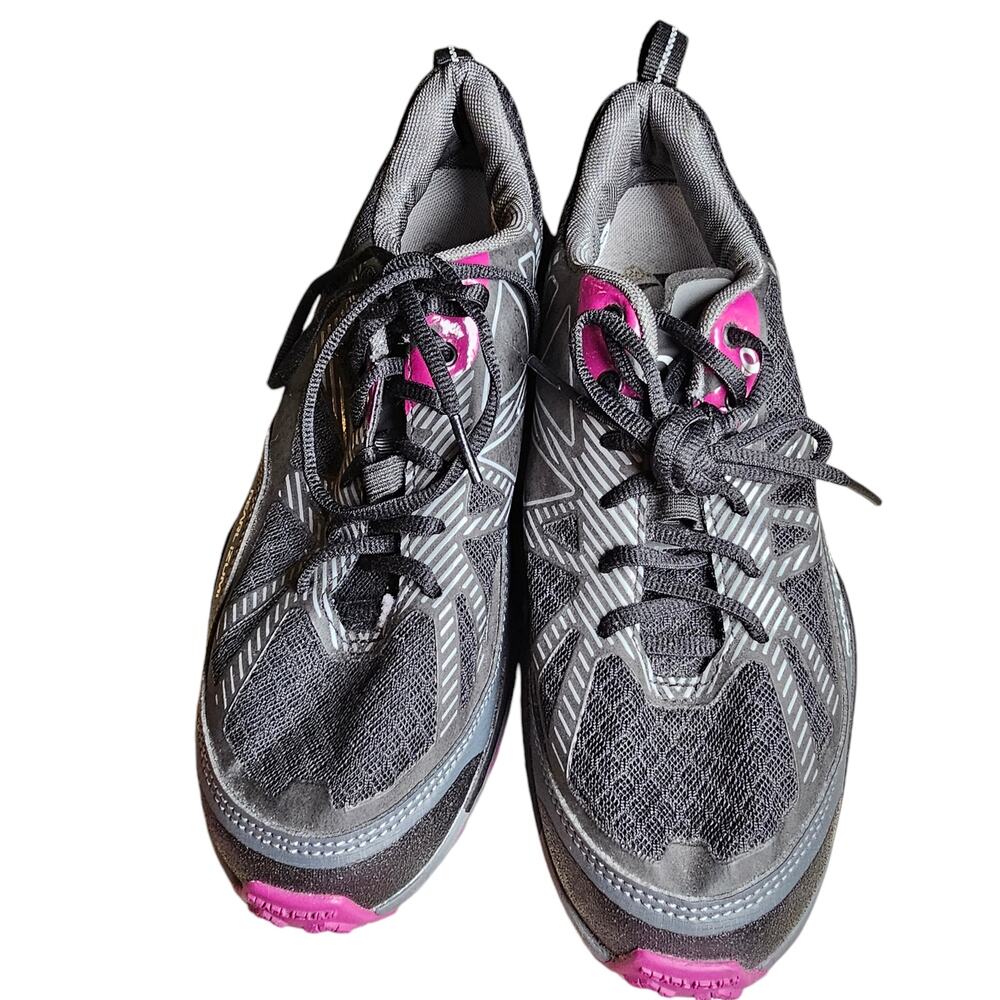 Pearl Izumi Sneakers Pink Cycling Shoes Cleats Biking Bicycle Pedals Road X-Alp - Picture 3 of 13